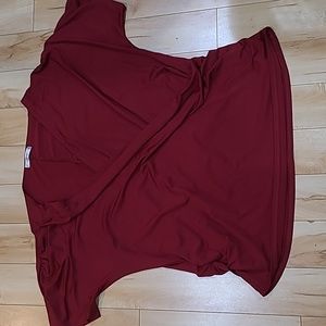 Rosegal women's 4X shirt sleeve shirt